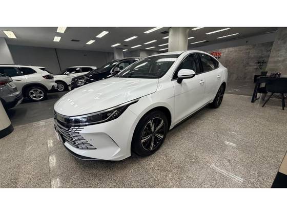 BYD KING 1.5 DM-I PHEV GS AUTOMÁTICO